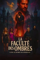 La faculté des ombres cover