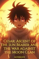 Cesar: Ascent of the Sun Bearer and the war against the Moon Clan cover