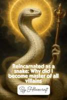 Reincarnated as a Snake, why did I become master of all villain by Hlovecraft cover