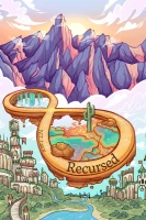 Recursed cover